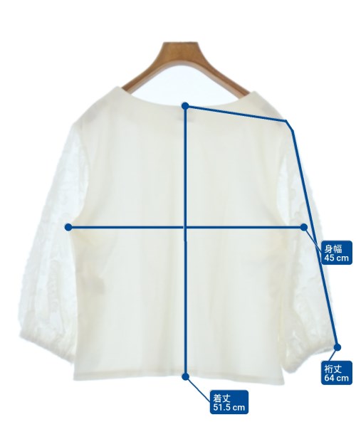 URBAN RESEARCH DOORS เสื้อยืด/เสื้อท็อปส์