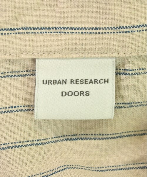 URBAN RESEARCH DOORS ชุดเดรส