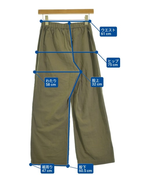 URBAN RESEARCH DOORS กางเกง อื่น