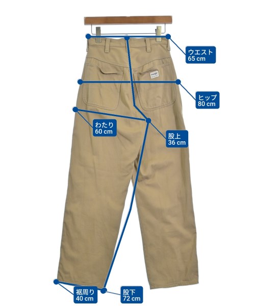 URBAN RESEARCH DOORS กางเกง อื่น