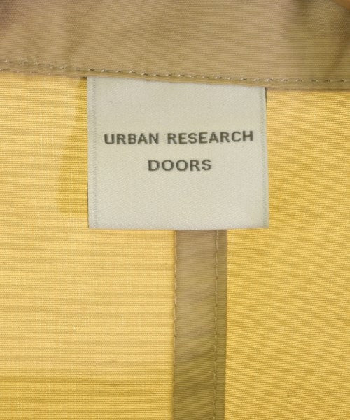URBAN RESEARCH DOORS เสื้อคลุมคอปก Soutien