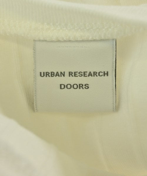 URBAN RESEARCH DOORS เสื้อยืด/เสื้อท็อปส์