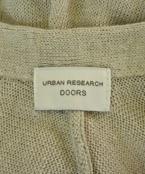 URBAN RESEARCH DOORS เสื้อคาร์ดิแกน