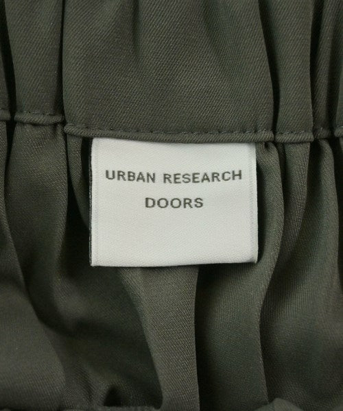 URBAN RESEARCH DOORS กระโปรงยาว/แม็กซี่ยาว
