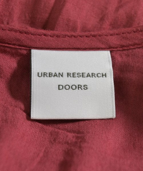 URBAN RESEARCH DOORS ชุดเดรส