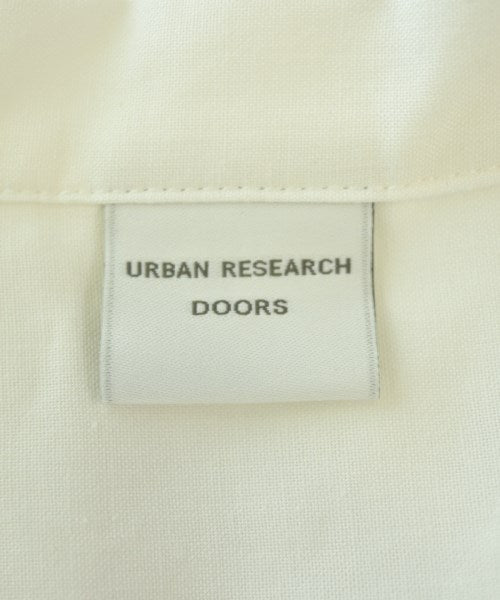 URBAN RESEARCH DOORS เสื้อลำลอง