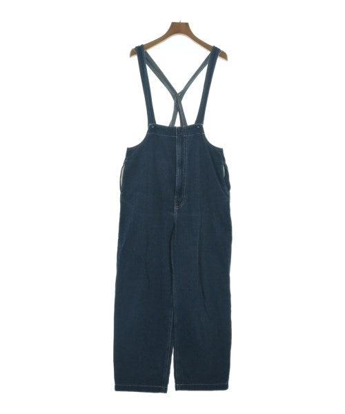 URBAN RESEARCH DOORS ชุดเอี๊ยม/เสื้อคลุมหลวมๆ/จั๊มสูท