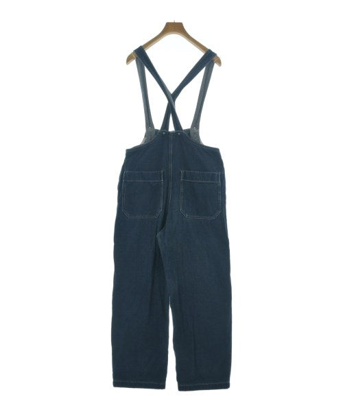 URBAN RESEARCH DOORS ชุดเอี๊ยม/เสื้อคลุมหลวมๆ/จั๊มสูท