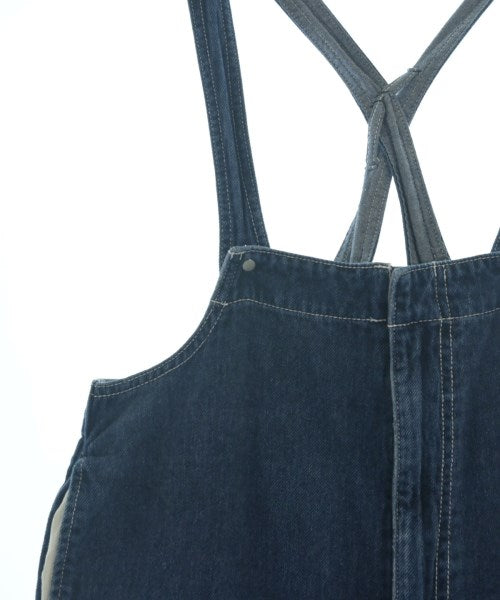 URBAN RESEARCH DOORS ชุดเอี๊ยม/เสื้อคลุมหลวมๆ/จั๊มสูท
