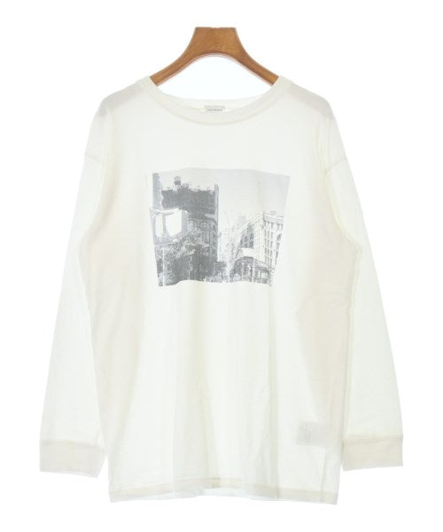 URBAN RESEARCH DOORS เสื้อยืด/เสื้อท็อปส์