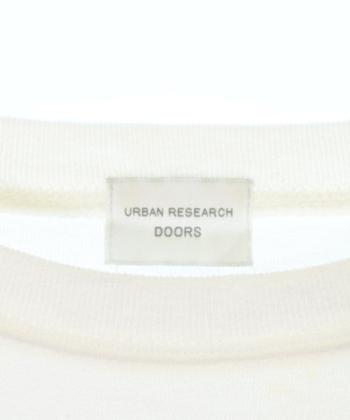URBAN RESEARCH DOORS เสื้อยืด/เสื้อท็อปส์