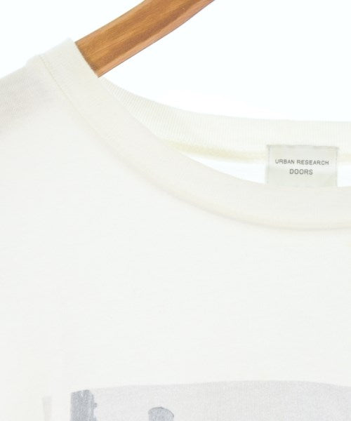 URBAN RESEARCH DOORS เสื้อยืด/เสื้อท็อปส์