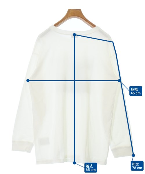 URBAN RESEARCH DOORS เสื้อยืด/เสื้อท็อปส์