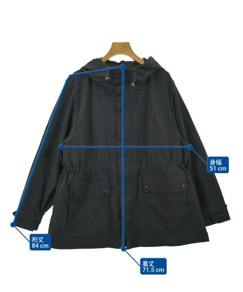 URBAN RESEARCH DOORS เสื้อพาร์กาภูเขา