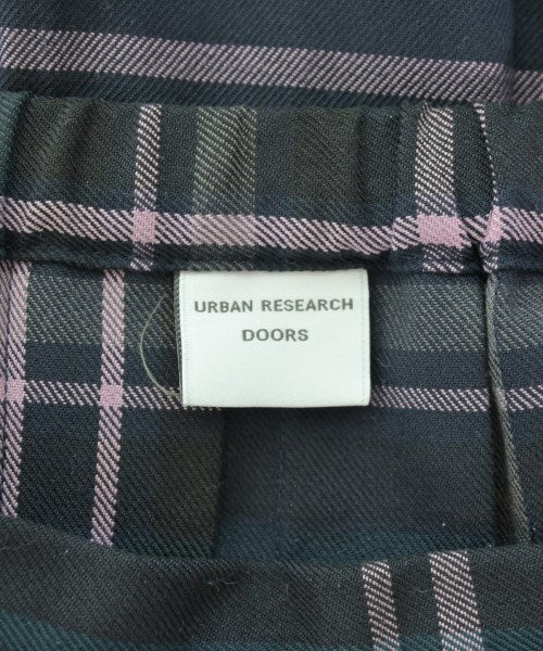URBAN RESEARCH DOORS กระโปรงยาว/แม็กซี่ยาว
