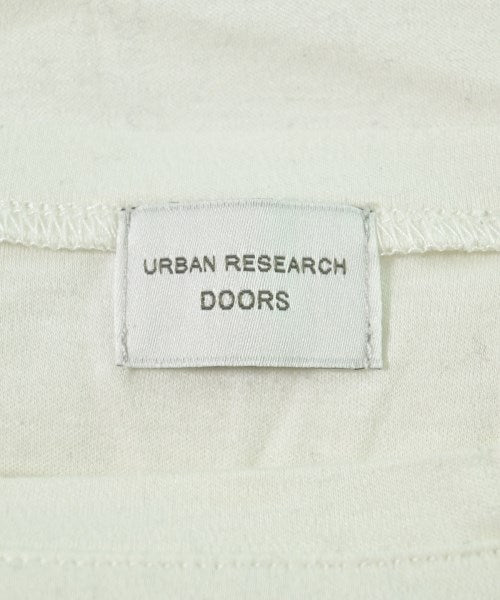 URBAN RESEARCH DOORS เสื้อยืด/เสื้อท็อปส์