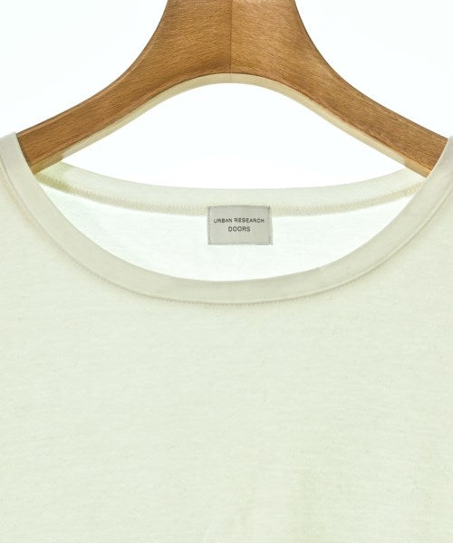 URBAN RESEARCH DOORS เสื้อยืด/เสื้อท็อปส์