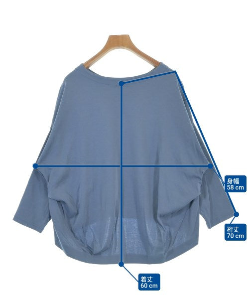 URBAN RESEARCH DOORS เสื้อยืด/เสื้อท็อปส์