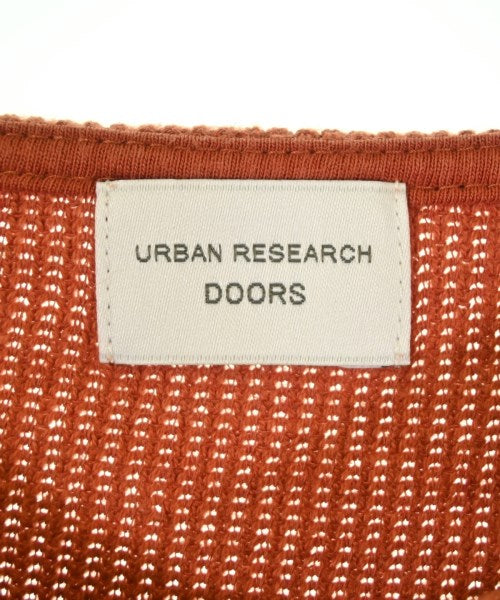 URBAN RESEARCH DOORS เสื้อยืด/เสื้อท็อปส์