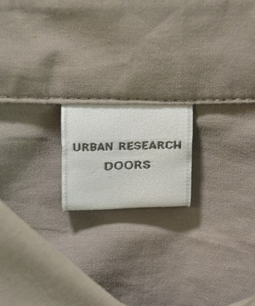 URBAN RESEARCH DOORS เสื้อลำลอง