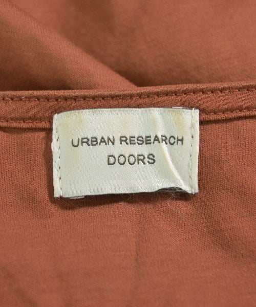 URBAN RESEARCH DOORS เสื้อยืด/เสื้อท็อปส์
