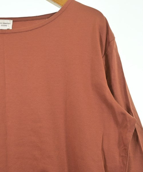 URBAN RESEARCH DOORS เสื้อยืด/เสื้อท็อปส์