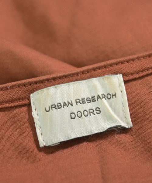 URBAN RESEARCH DOORS เสื้อยืด/เสื้อท็อปส์