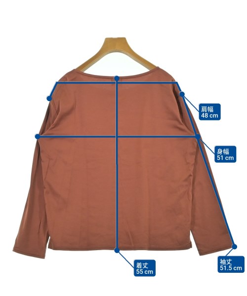 URBAN RESEARCH DOORS เสื้อยืด/เสื้อท็อปส์