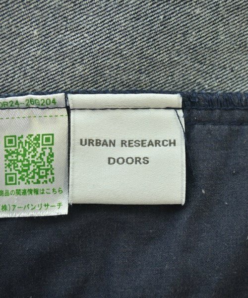 URBAN RESEARCH DOORS ชุดเดรส