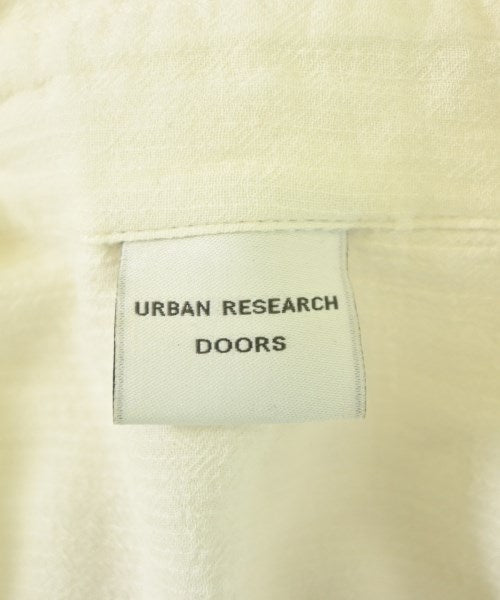 URBAN RESEARCH DOORS เสื้อลำลอง
