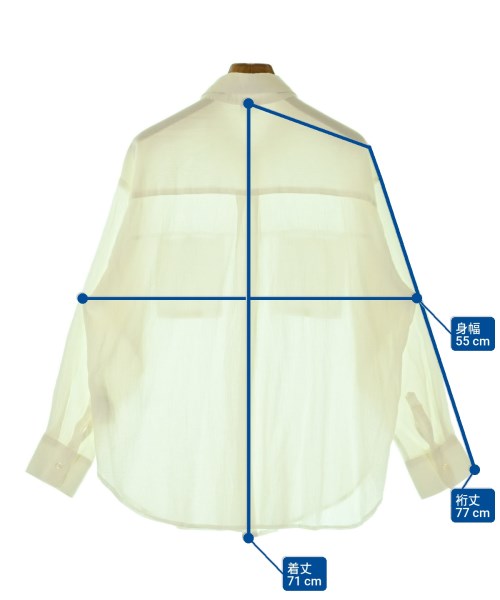 URBAN RESEARCH DOORS เสื้อลำลอง