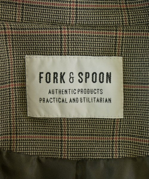 FORK&SPOON แจ็คเก็ต