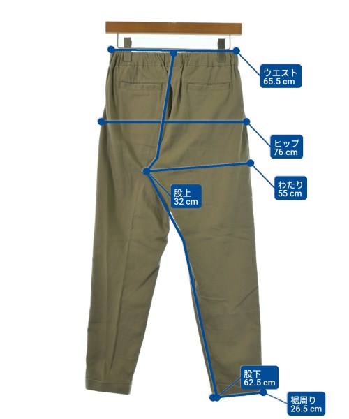 URBAN RESEARCH DOORS กางเกง อื่น