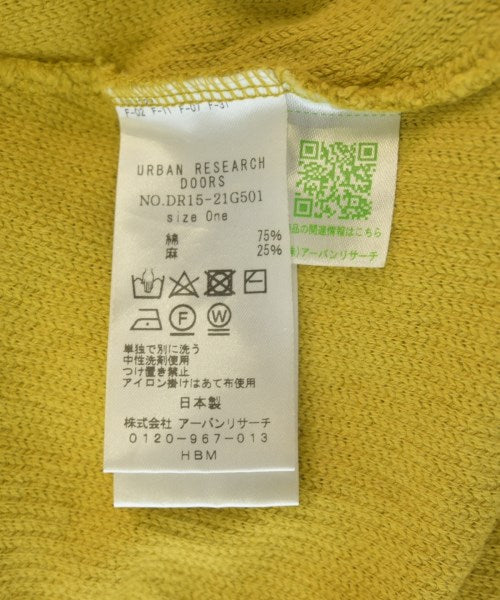 URBAN RESEARCH DOORS เสื้อกันหนาว