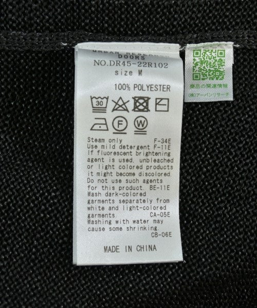 URBAN RESEARCH DOORS เสื้อแขนกุด