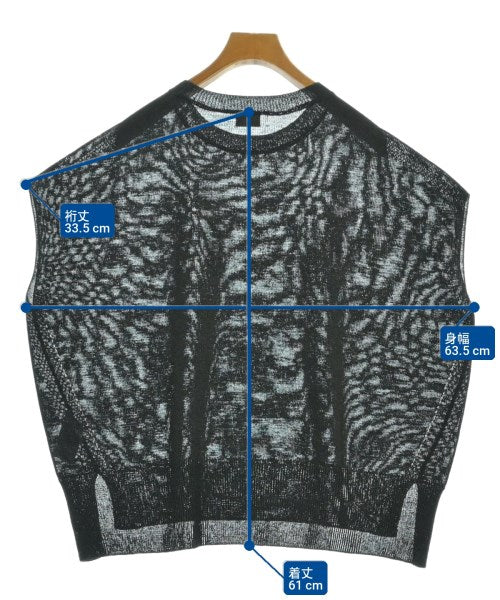 URBAN RESEARCH DOORS เสื้อแขนกุด