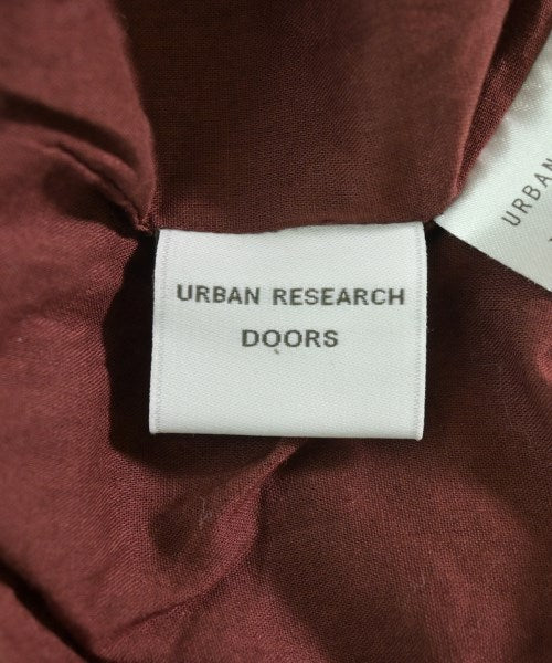 URBAN RESEARCH DOORS เสื้อลำลอง