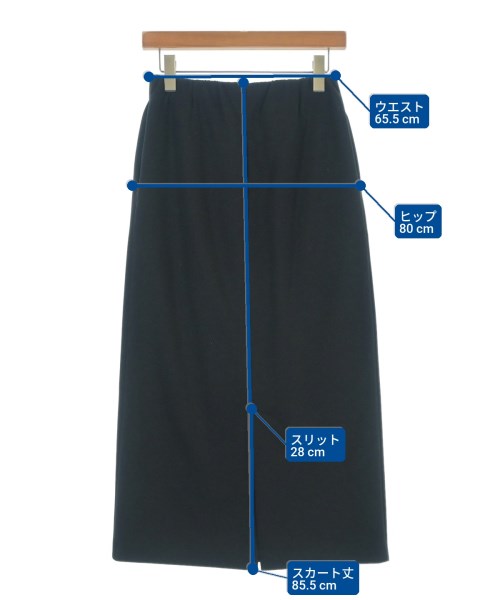 URBAN RESEARCH DOORS กระโปรงยาว/แม็กซี่ยาว