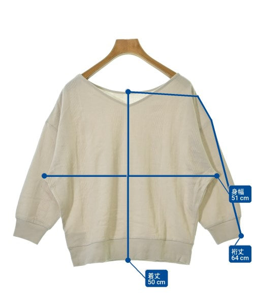 URBAN RESEARCH DOORS เสื้อยืด/เสื้อท็อปส์