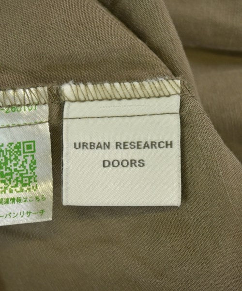 URBAN RESEARCH DOORS ชุดเดรส