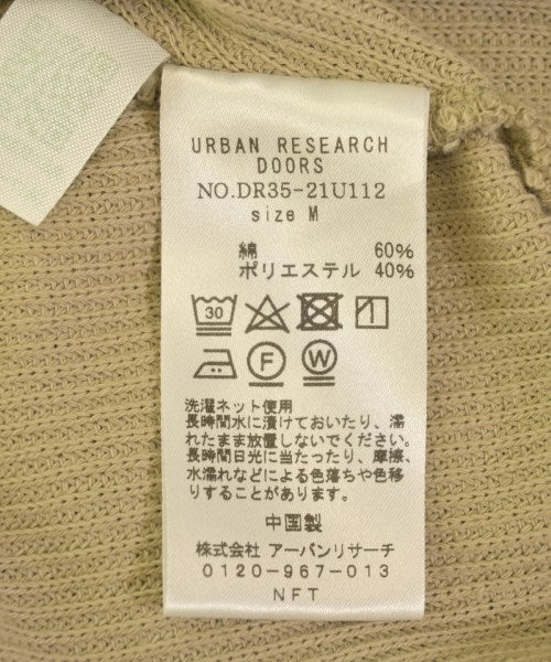 URBAN RESEARCH DOORS เสื้อกันหนาว