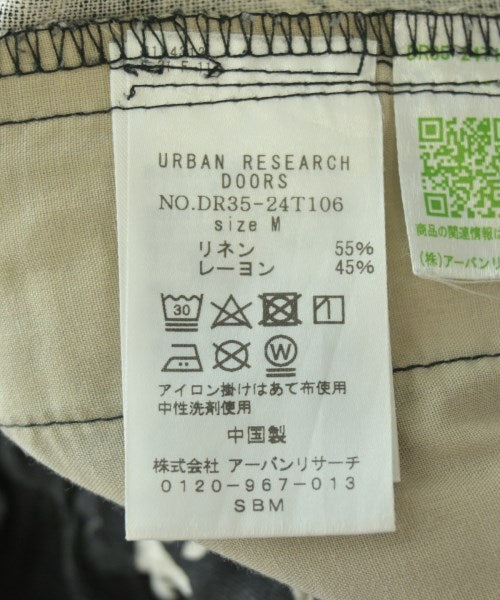 URBAN RESEARCH DOORS กางเกง อื่น