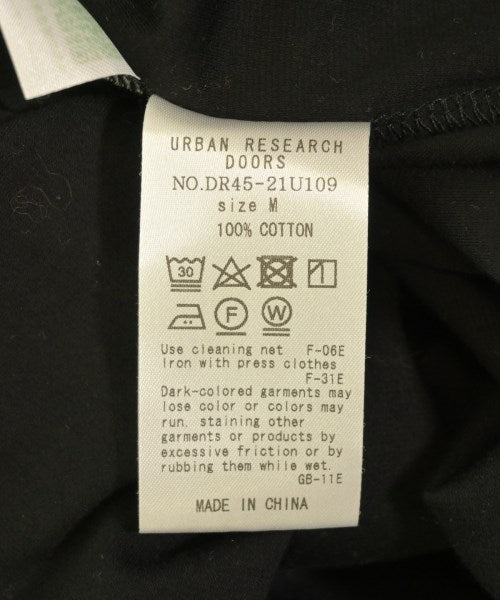 URBAN RESEARCH DOORS เสื้อยืด/เสื้อท็อปส์