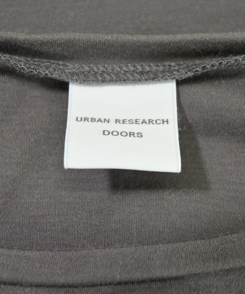 URBAN RESEARCH DOORS เสื้อยืด/เสื้อท็อปส์