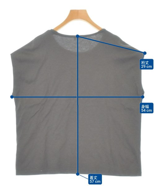 URBAN RESEARCH DOORS เสื้อยืด/เสื้อท็อปส์