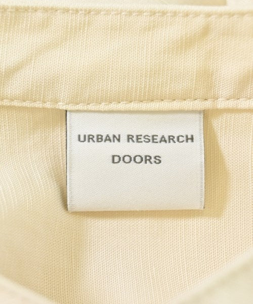 URBAN RESEARCH DOORS เสื้อสตรี
