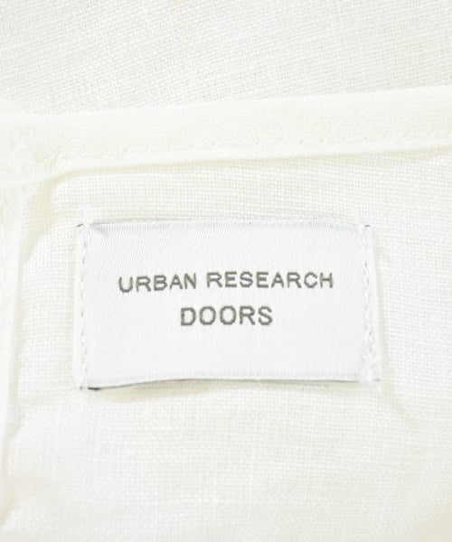 URBAN RESEARCH DOORS เสื้อสตรี