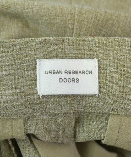 URBAN RESEARCH DOORS กางเกงขายาว