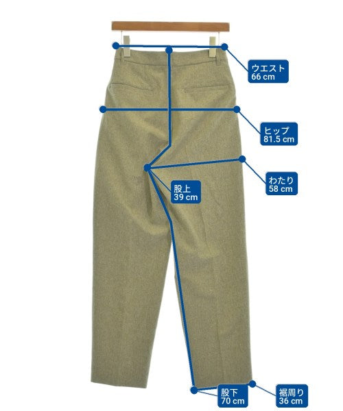 URBAN RESEARCH DOORS กางเกงขายาว