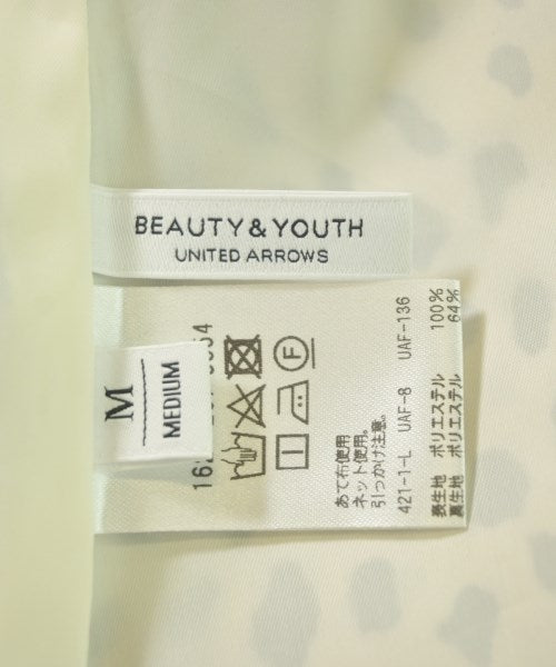 BEAUTY&YOUTH UNITED ARROWS กระโปรงยาว/แม็กซี่ยาว